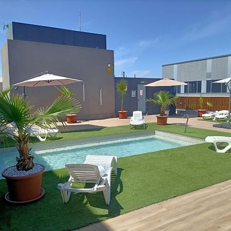 Hotel Bestprice Alcala Madrid Exteriér fotografie
