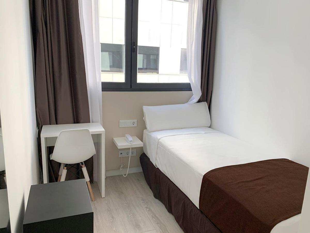 Hotel Bestprice Alcala Madrid Exteriér fotografie