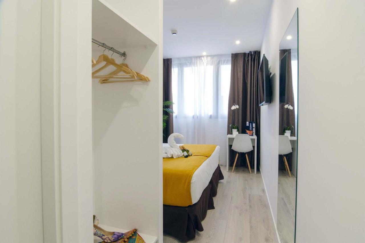 Hotel Bestprice Alcala Madrid Exteriér fotografie