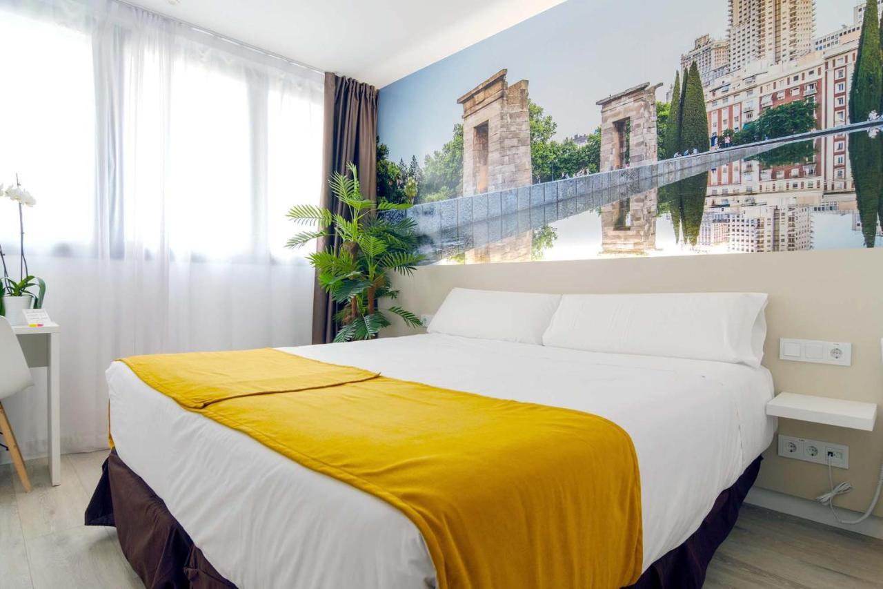 Hotel Bestprice Alcala Madrid Exteriér fotografie