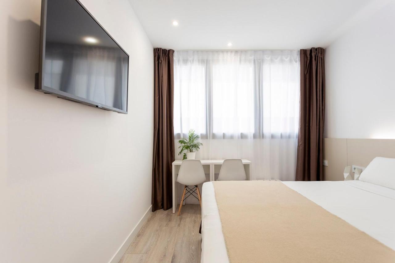 Hotel Bestprice Alcala Madrid Exteriér fotografie