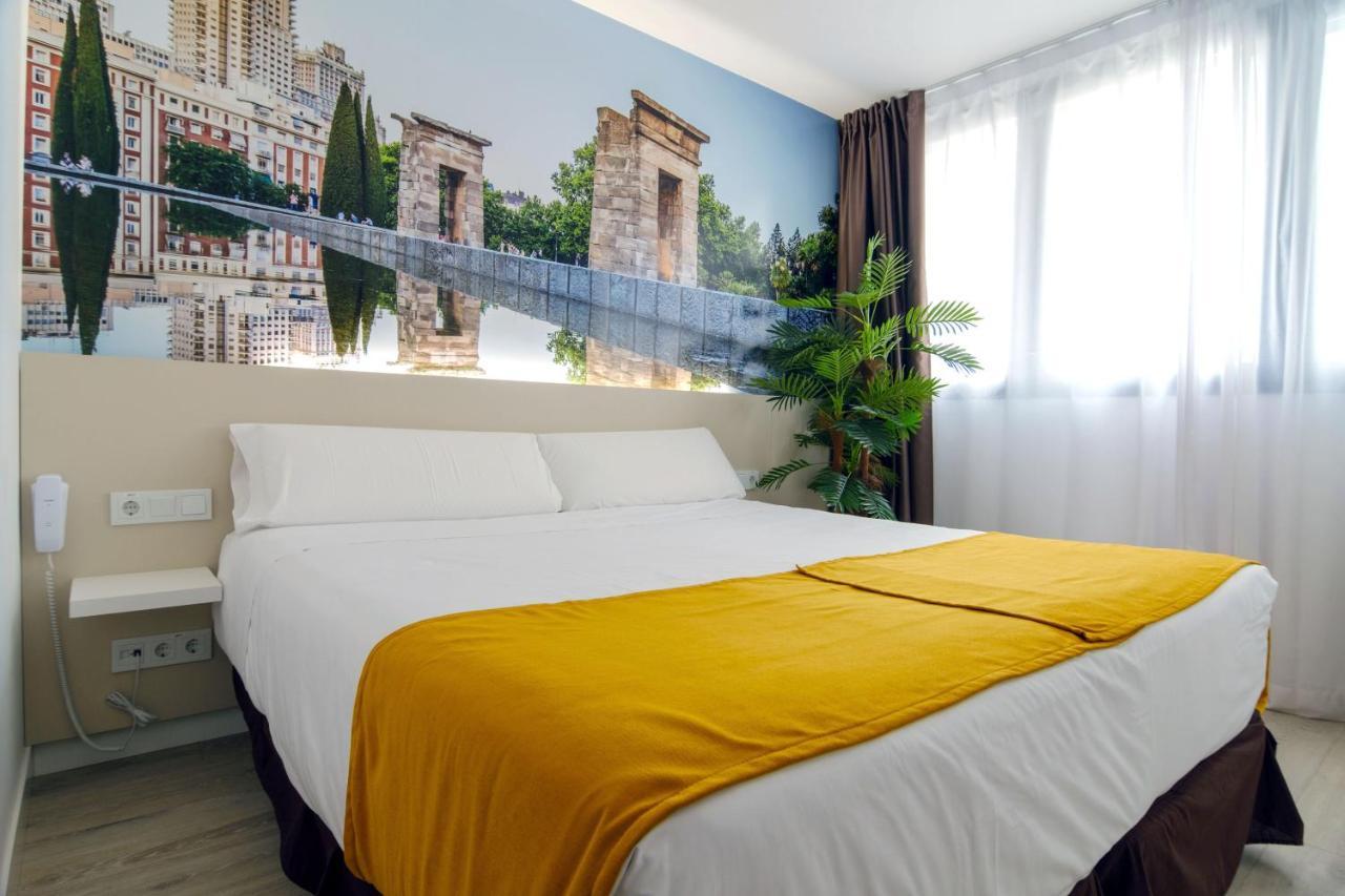 Hotel Bestprice Alcala Madrid Exteriér fotografie
