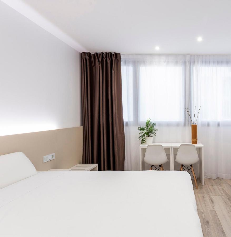 Hotel Bestprice Alcala Madrid Exteriér fotografie