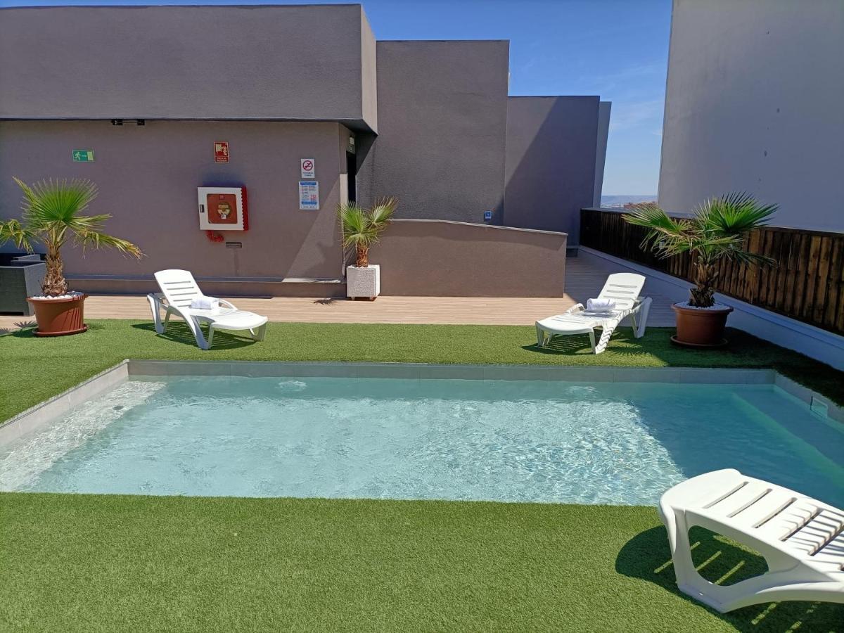 Hotel Bestprice Alcala Madrid Exteriér fotografie