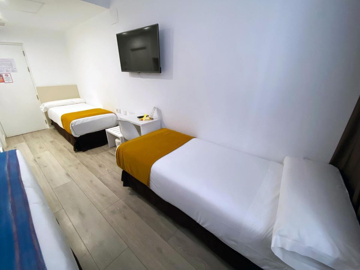 Hotel Bestprice Alcala Madrid Exteriér fotografie